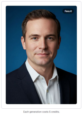 Save your result example